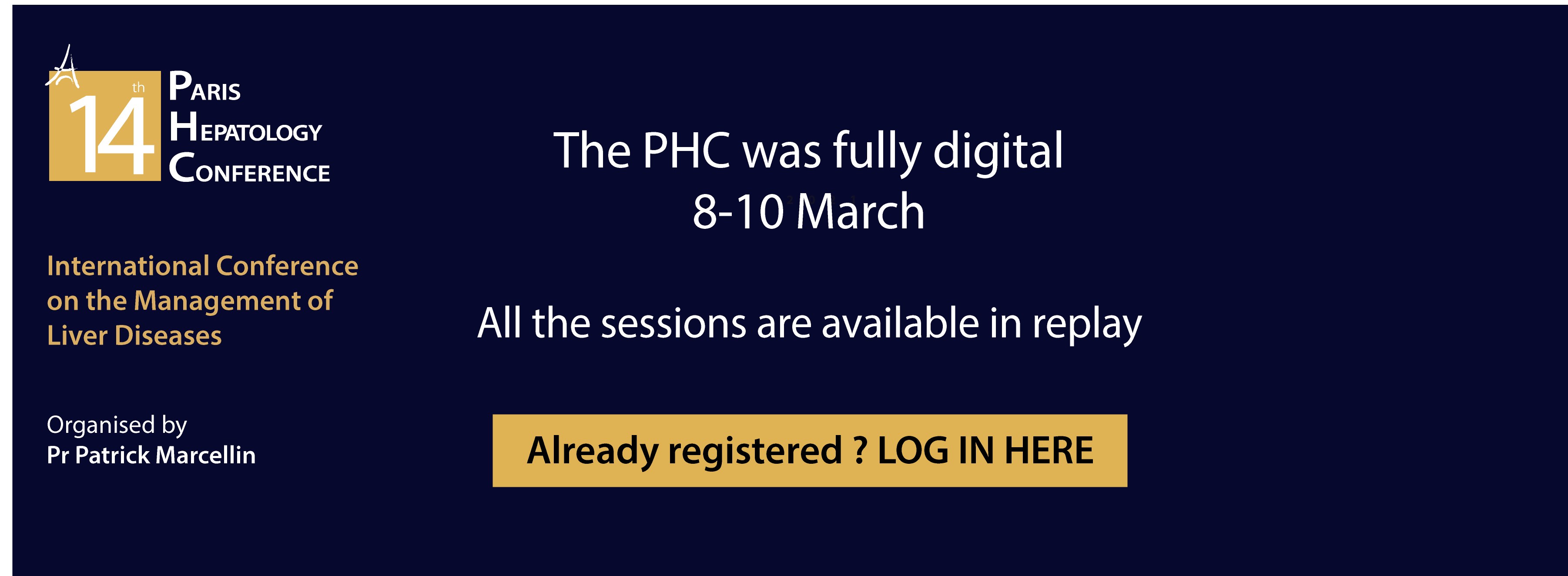 SAVE THE DATE PHC 2021