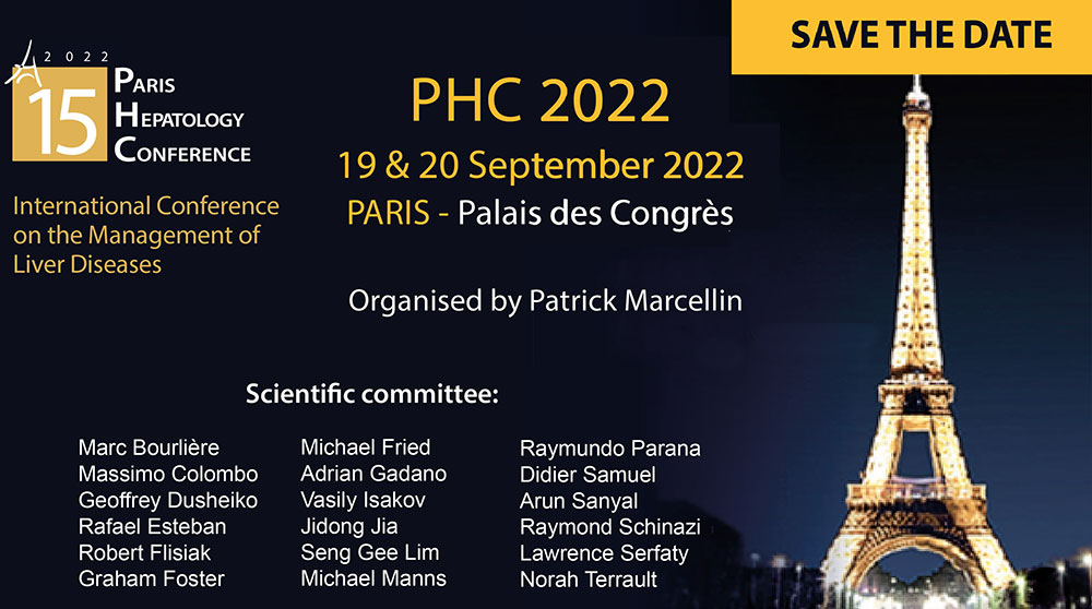 SAVE THE DATE PHC 2021