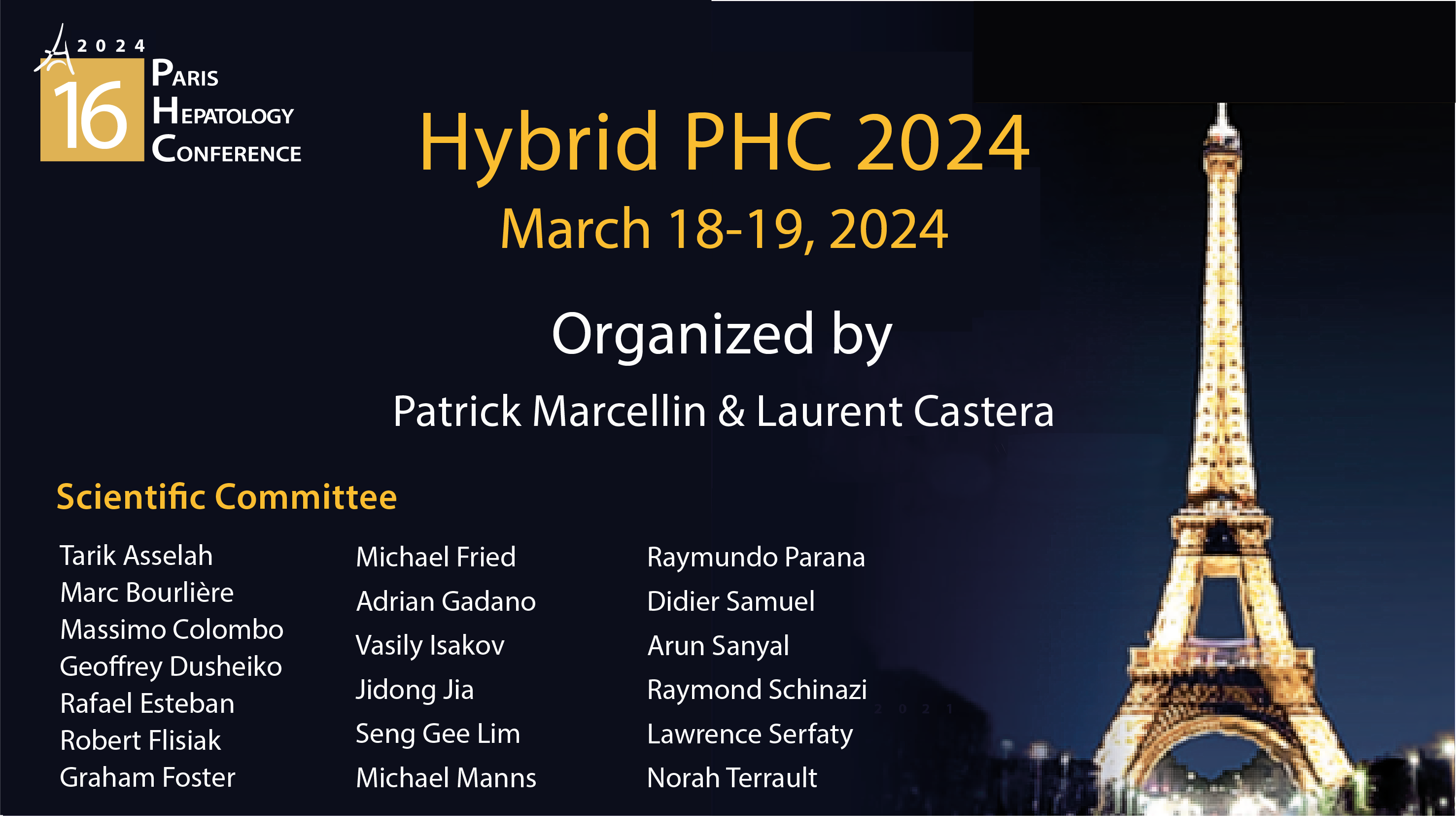 SAVE THE DATE PHC 2021